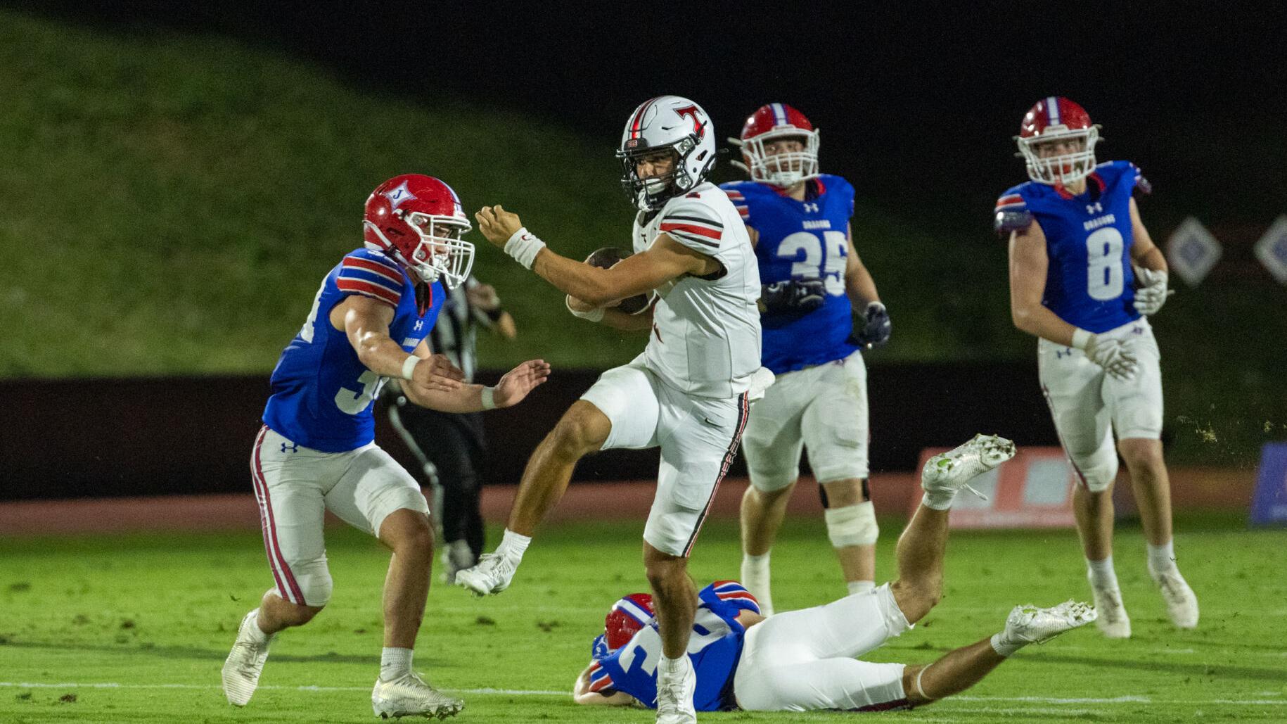 Athens-area high school football playoff picture: Where each team stands as postseason nears